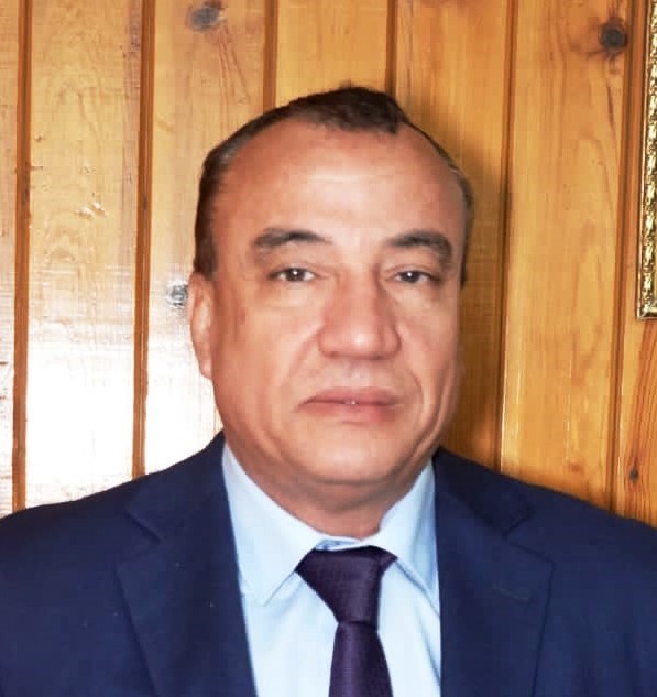 Prof. Ebrahim Ghayad